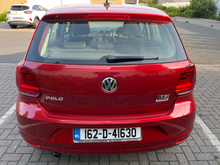 2016 Volkswagen Polo 1.2L Petrol For Sale Images