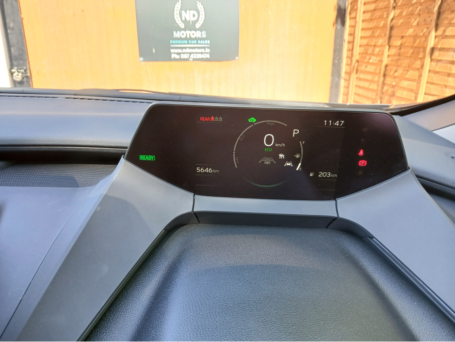2024 Toyota Prius 1.8L Petrol Hybrid For Sale Images