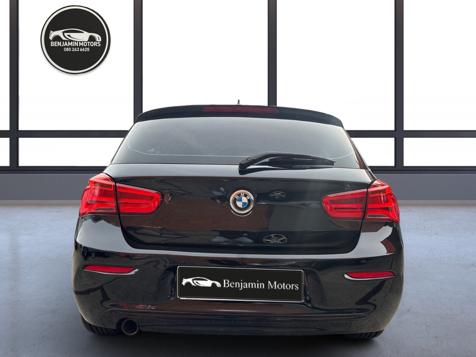 BMW 1 Series 118d Sport Auto — thumbnail 6
