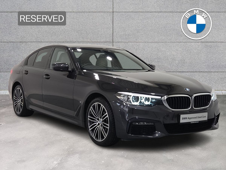 2020 BMW 5 Series 2L Petrol Plug-in Hybrid For Sale Images