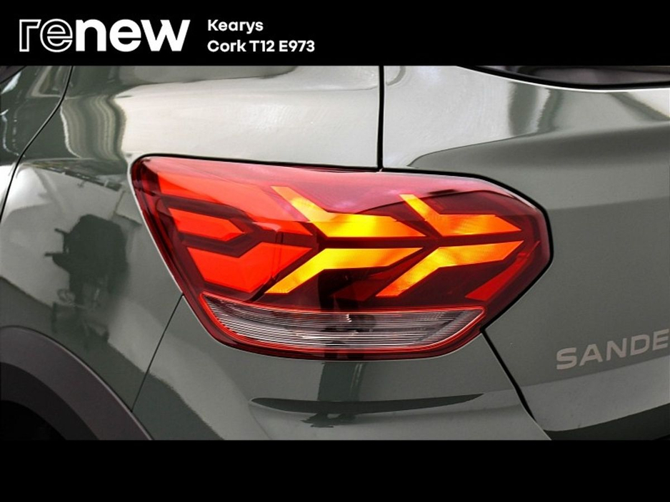 Dacia Sandero Stepway Extreme TCe 90 GSR2 — thumbnail 16