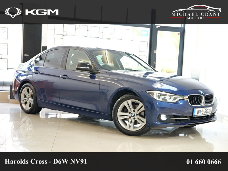 2018 BMW 3 Series For Sale Images