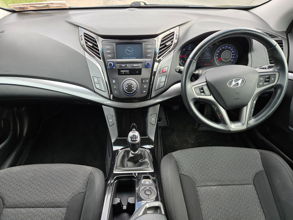 2019 Hyundai i40 1.6L Diesel For Sale Images