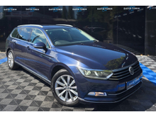 2017 Volkswagen Passat