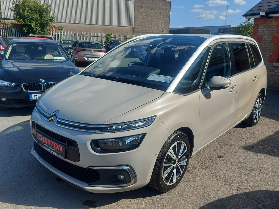Used Citroen C4 Picasso 2017 in Dublin
