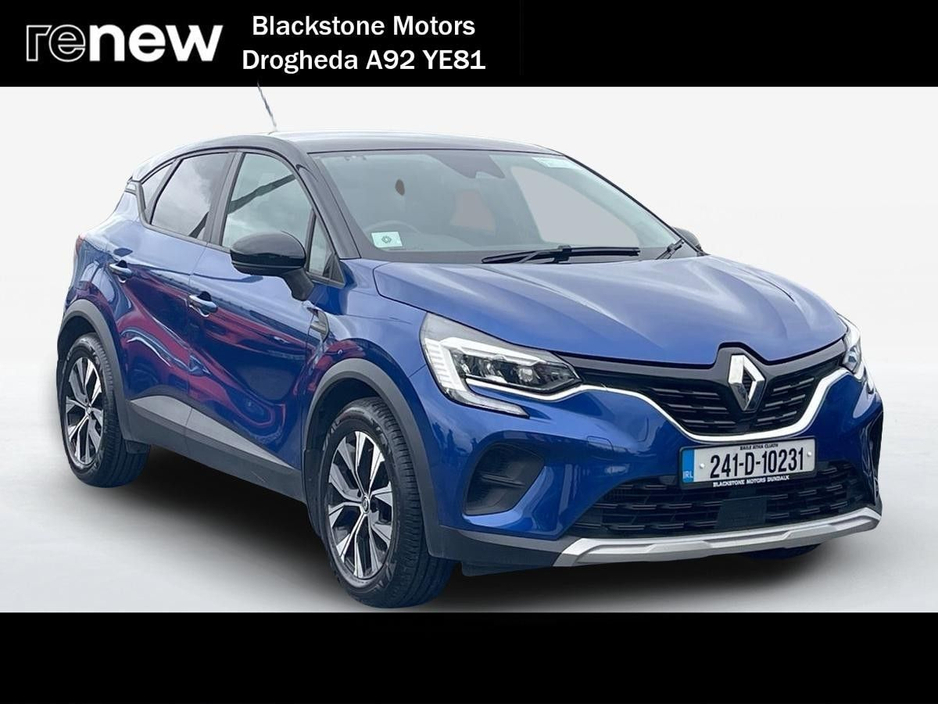 Renault Captur TCe 90 Evolution