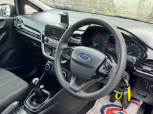 2018 Ford Fiesta 1.1L Petrol For Sale Images
