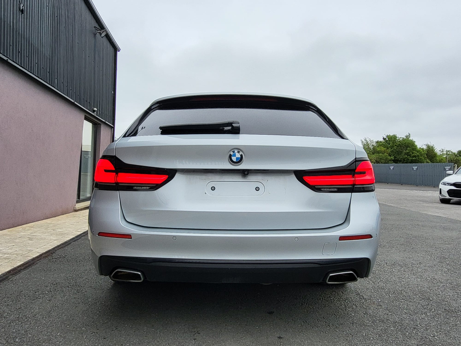2020 BMW 5 Series 2L Diesel For Sale Images