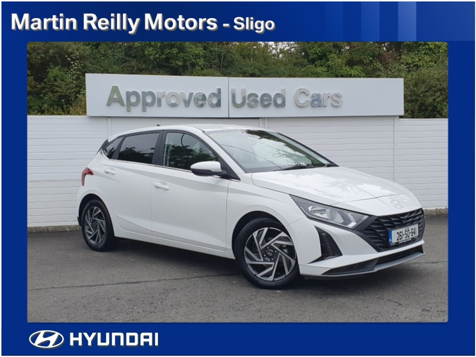 2026 Hyundai i20 For Sale Images