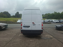 2021 Renault Master 2.3L Diesel For Sale Images
