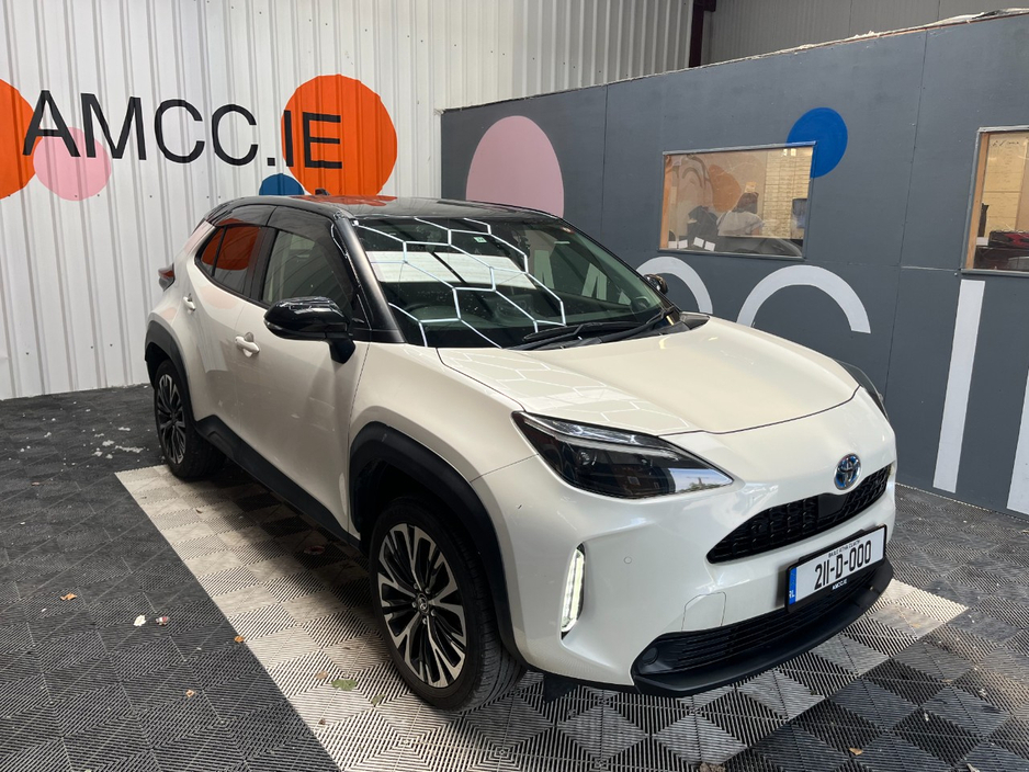 Used Toyota Yaris Cross 2021 in Dublin