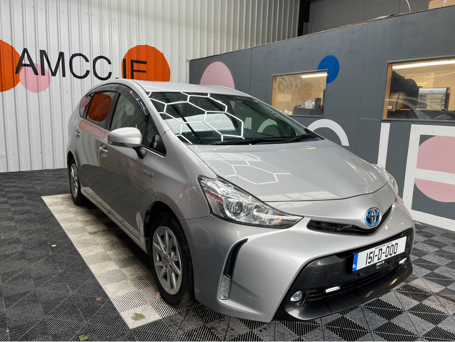 Used Toyota Prius 2015 in Dublin
