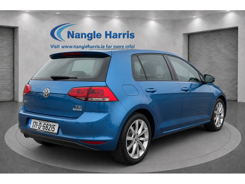 2017 Volkswagen Golf 1.4L Petrol For Sale Images