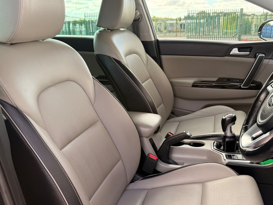 2019 Kia Sportage 1.6L Diesel For Sale Images