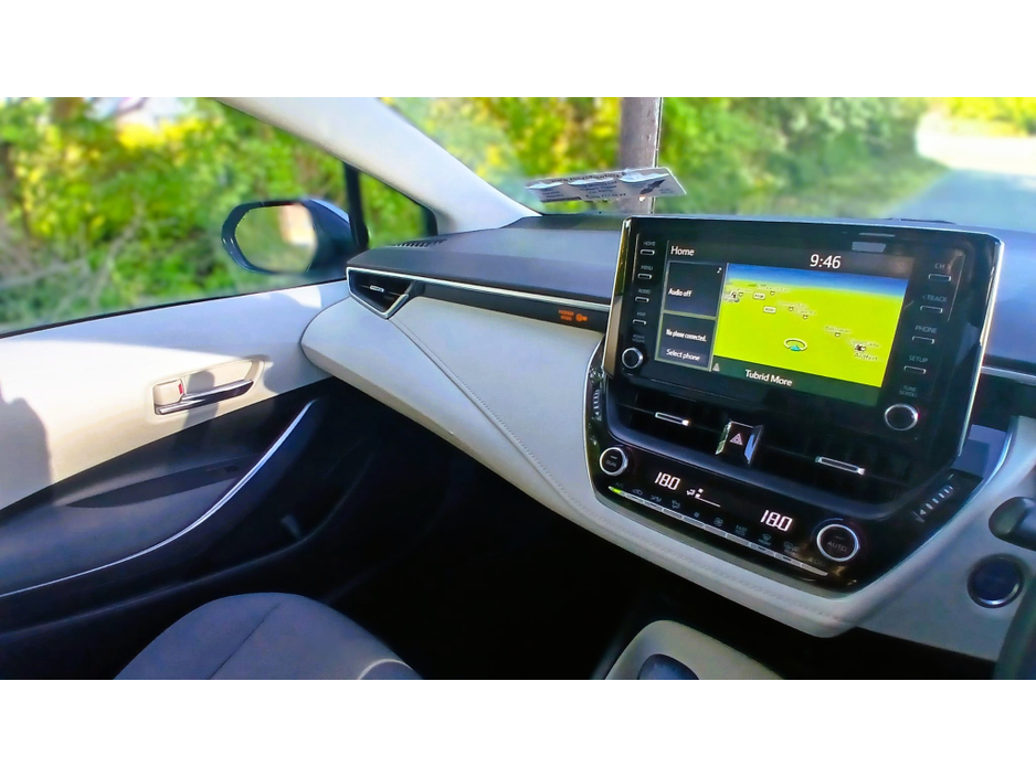 2021 Toyota Corolla 1.8L Petrol Hybrid For Sale Images