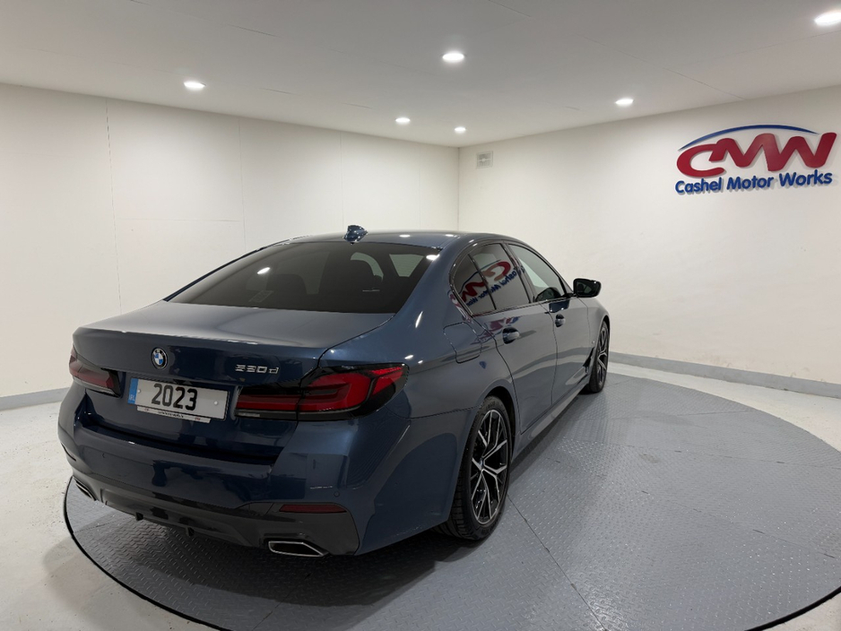 2023 BMW 5 Series 2L Diesel For Sale Images