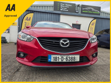 2018 Mazda Mazda6 2.2L Diesel For Sale Images