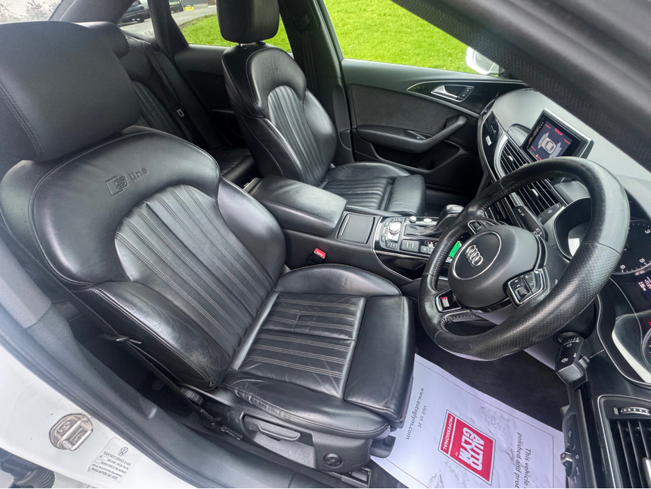 2016 Audi A6 2L Diesel For Sale Images