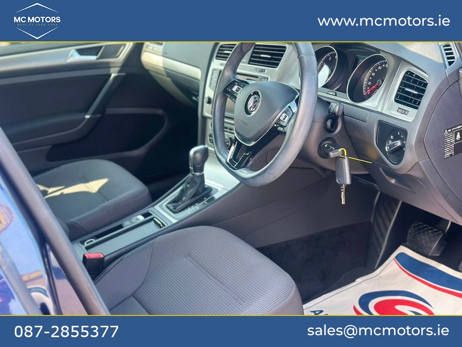 2015 Volkswagen Golf 1.2L Petrol For Sale Images