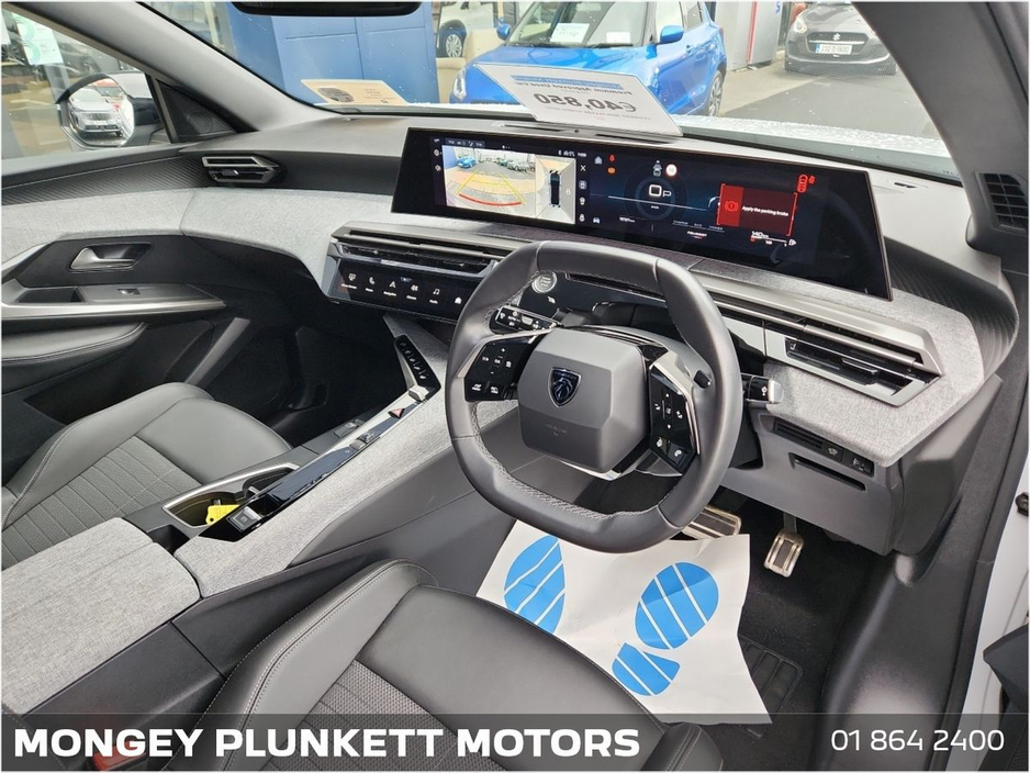 2025 Peugeot 3008 1.2L Petrol For Sale Images