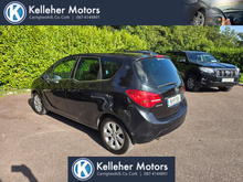 2016 Opel Meriva 1.6L Diesel For Sale Images