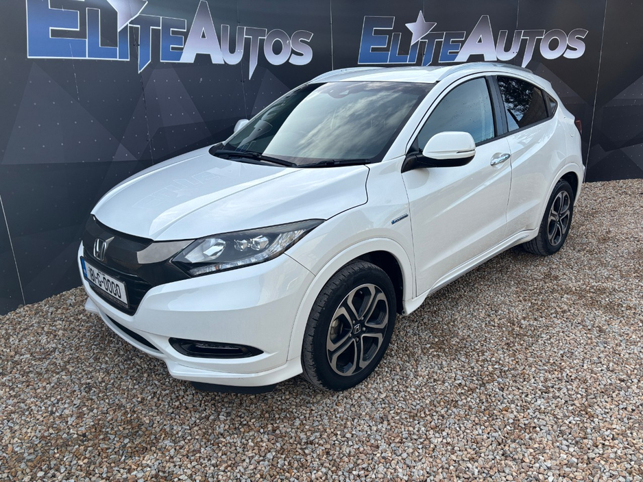2018 Honda Vezel 1.5L Petrol For Sale Images