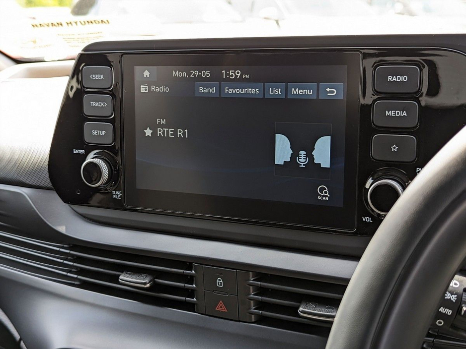 2027 Hyundai Bayon 1.2L Petrol For Sale Images