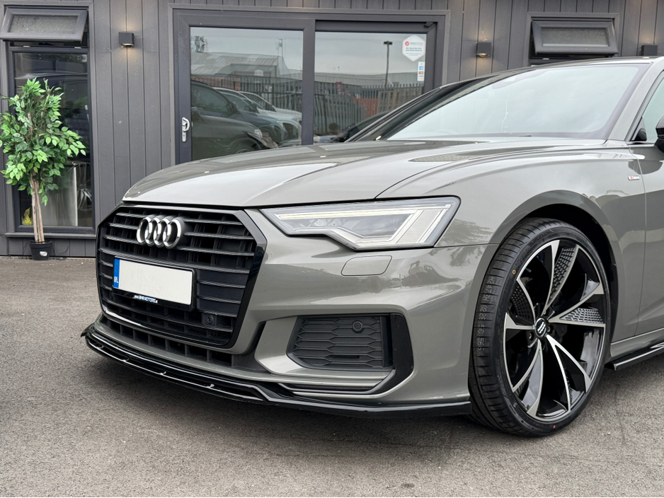 2021 Audi A6 2L Diesel For Sale Images