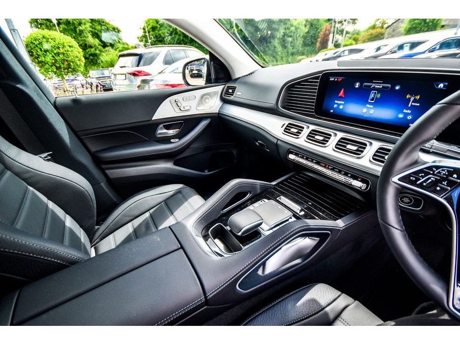 Used Mercedes-Benz GLE Class 350de AMG Coupe 4Matic 328bhp PHEV (2025)