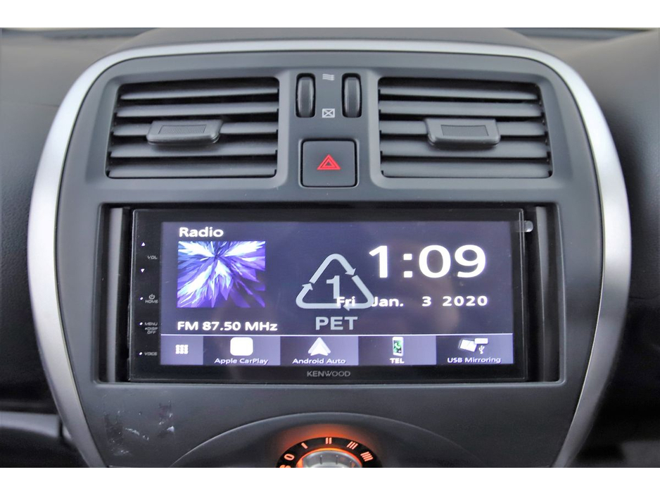 Nissan March *Just Reduced* 1.2 CVT *CARPLAY*ANDROID*COLLISION SENSORS*REVERSE CAM*PRIVACY GLASS* — thumbnail 19