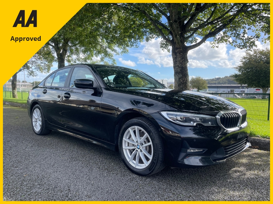 Used BMW 3 Series 2020 in Cork