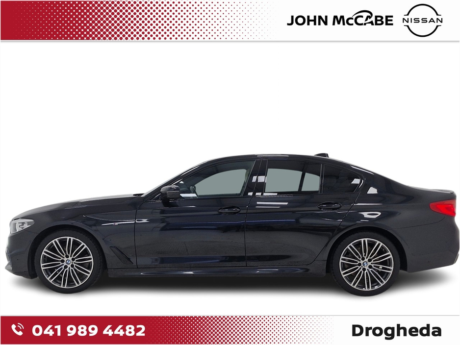 BMW 5 Series 520D G30 M SPORT 4DR AUTO              *RETAIL PRICE €31,950 - €2000 SCRAPPAGE* FLEXIBLE FINANCE OFFERS AVAILABLE — thumbnail 4