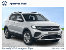 Volkswagen T-Cross EDITION 75 1.0TSI 95HP