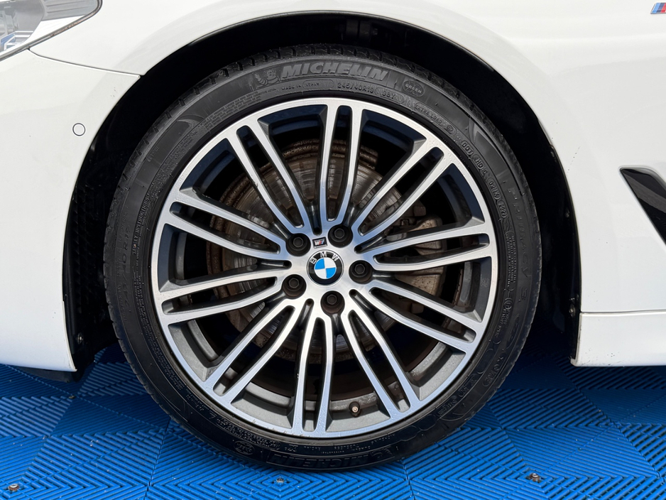 BMW 5 Series M-SPORT - 2.0L DIESEL - AUTO - 12M WARRANTY - CAR: 2604 — thumbnail 12