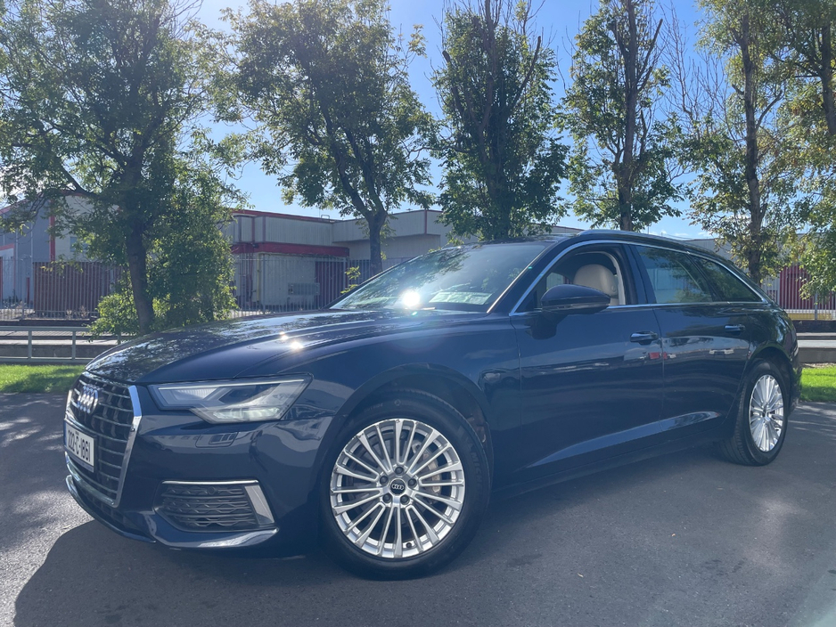 2022 Audi A6 2L Diesel For Sale Images