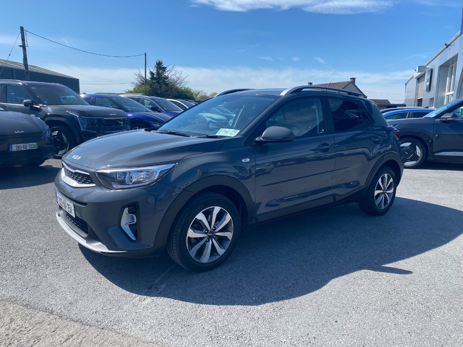 2022 Kia Stonic 1L Petrol For Sale Images