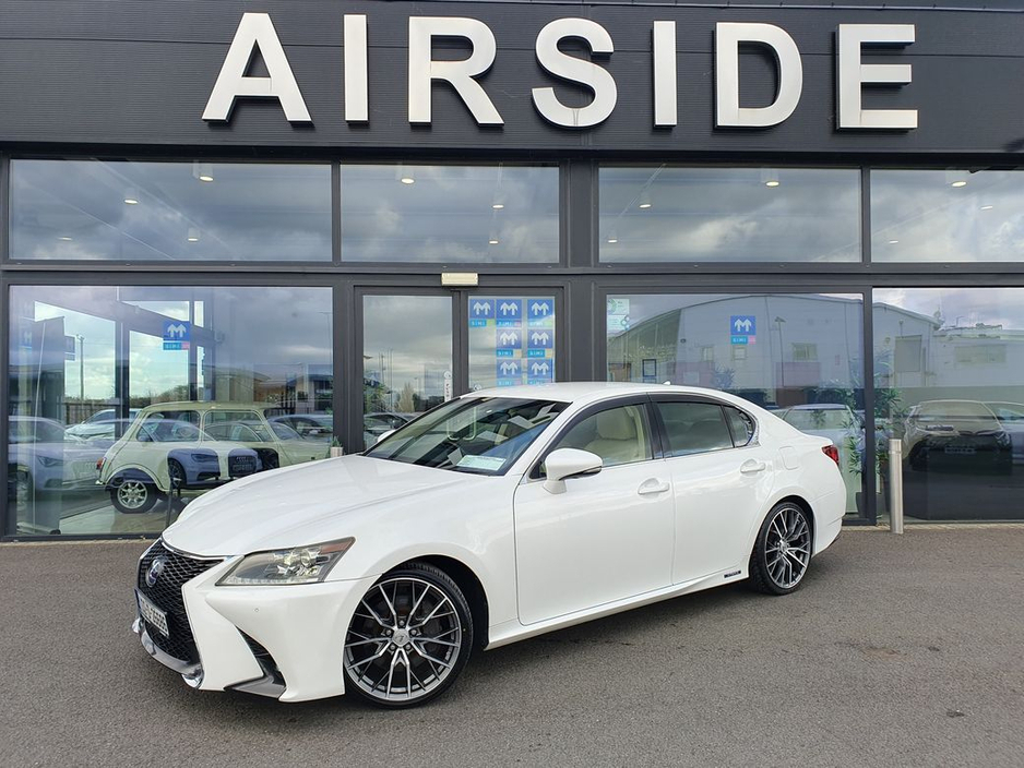 2013 Lexus GS 300 H
