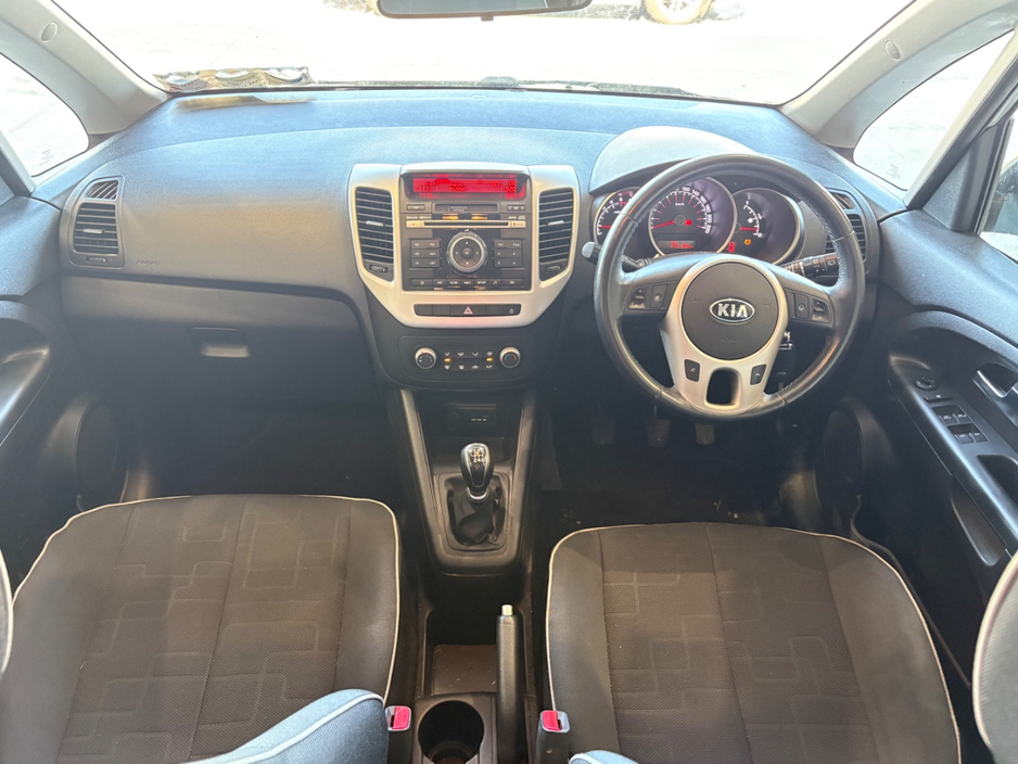 2016 Kia Venga 1.4L Diesel For Sale Images