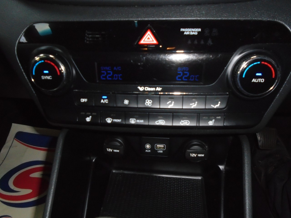 2016 Hyundai Tucson 1.7L Diesel For Sale Images