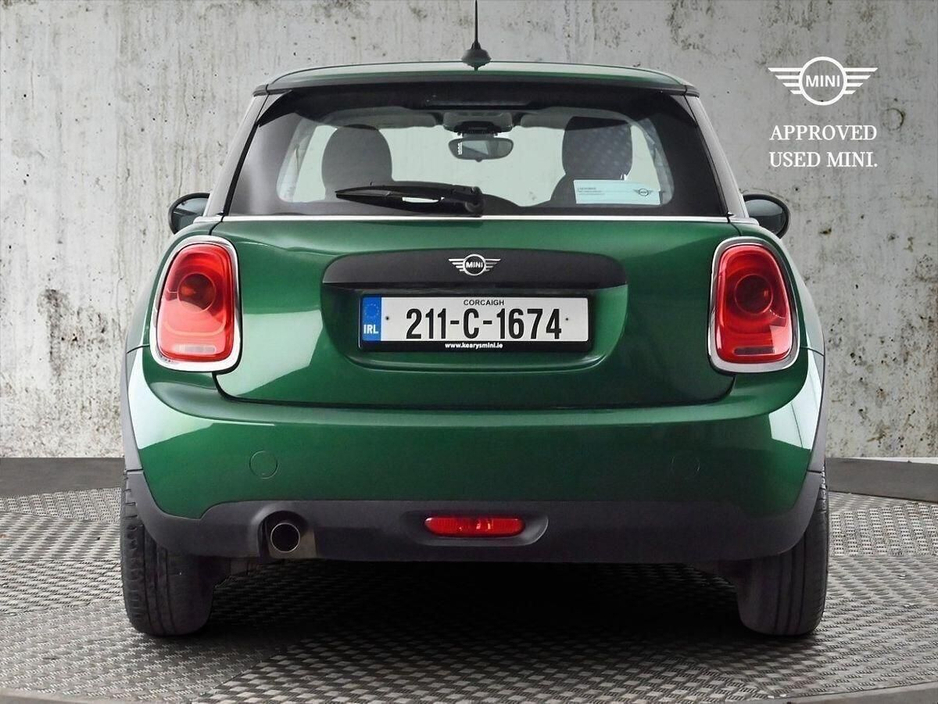 2021 MINI Hatch 1.5L Petrol For Sale Images