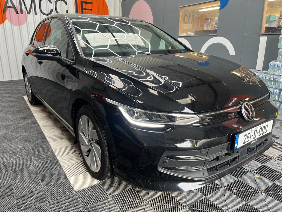 Used Volkswagen Golf 2025 in Dublin