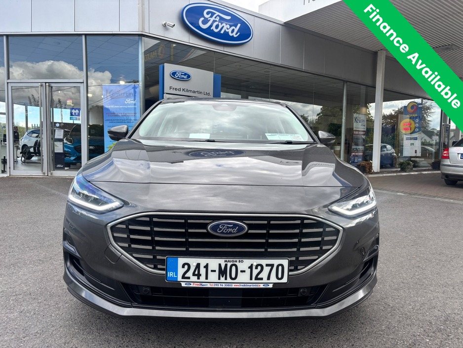 2024 Ford Focus 1.5L Diesel For Sale Images