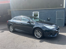 2015 Toyota Avensis 1.6L Diesel For Sale Images