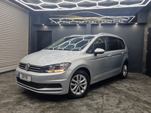 2018 Volkswagen Touran 2L Diesel For Sale Images