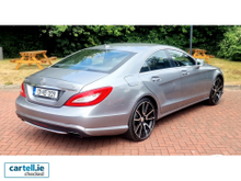 2013 Mercedes-Benz CLS Class 2.1L Diesel For Sale Images