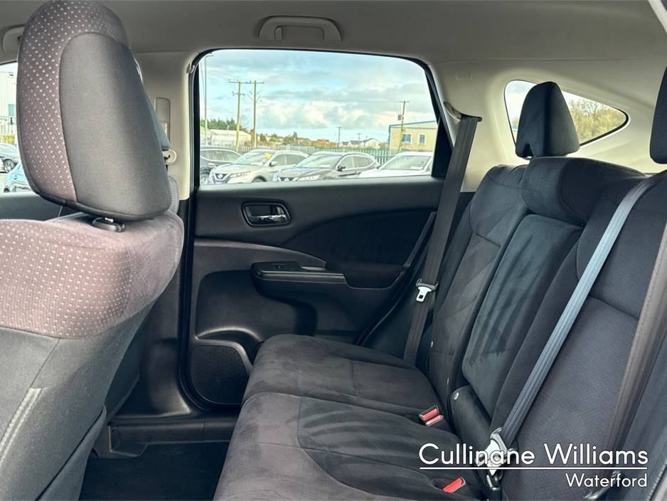 2014 Honda CR-V 1.6L Diesel For Sale Images