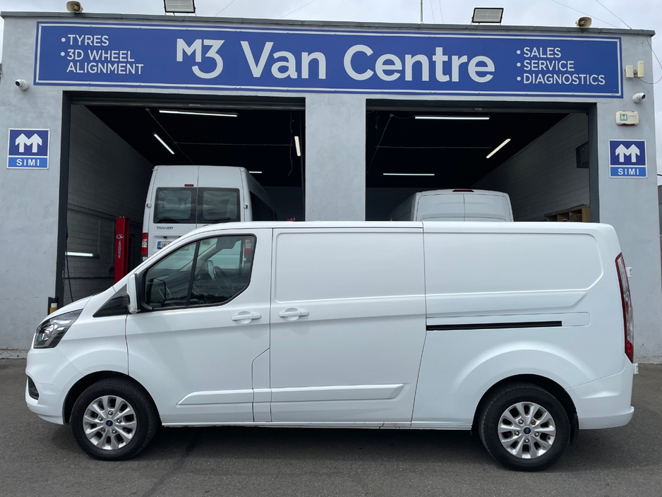 2018 Ford Transit Custom 2L Diesel For Sale Images