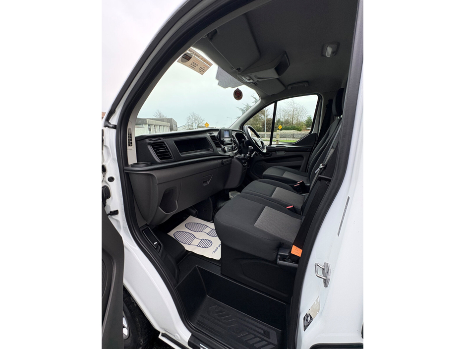 2019 Ford Transit Custom 2L Diesel For Sale Images