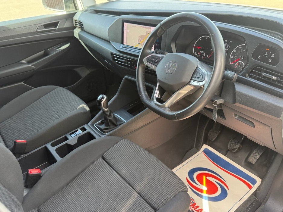 2023 Volkswagen Caddy 2L Diesel For Sale Images