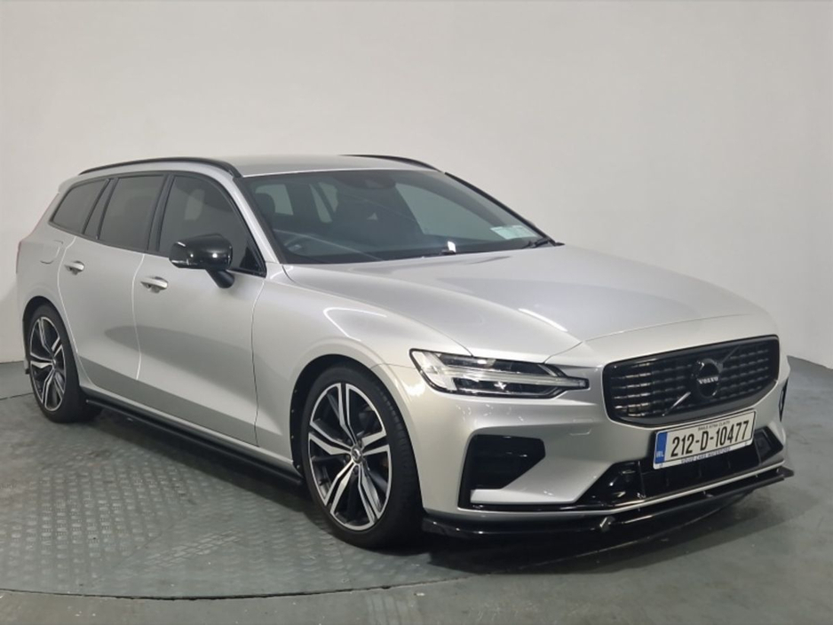 2021 Volvo V60 For Sale Images
